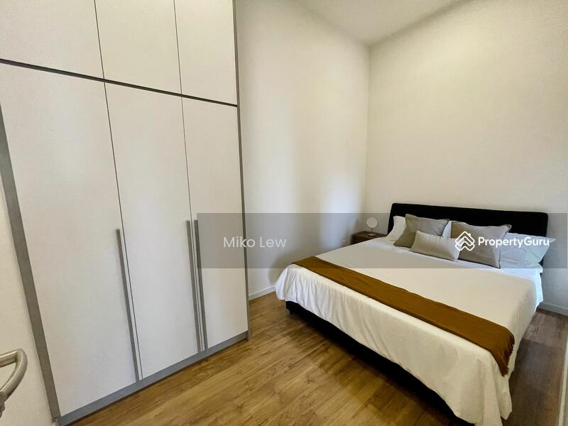 Untuk Disewa - The Park Sky Residence