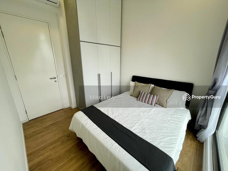 Untuk Disewa - The Park Sky Residence