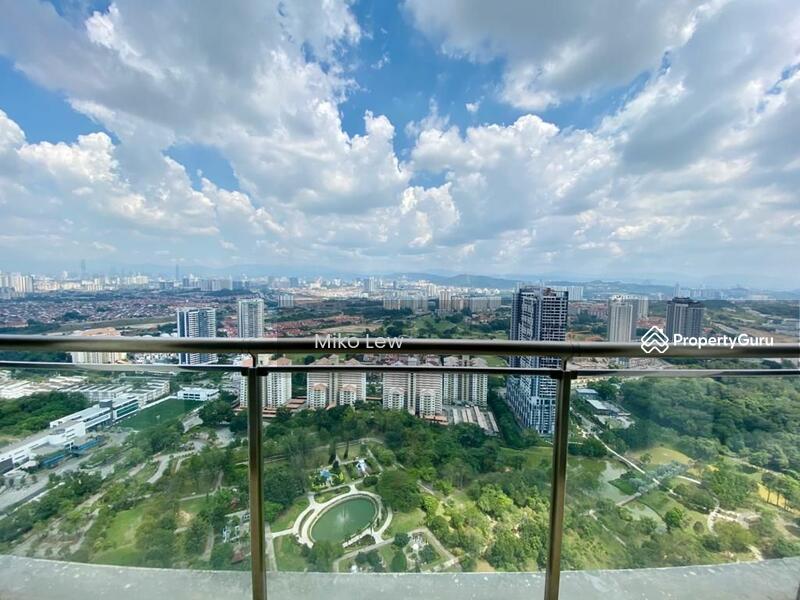 Untuk Disewa - The Park Sky Residence