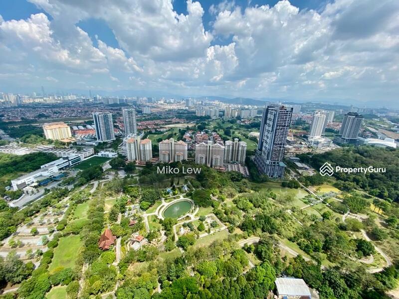 Untuk Disewa - The Park Sky Residence