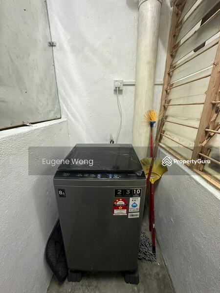 Flat for Rent at Taman Megah Kepong - Eugene Wong - PropertyGuru.com.my