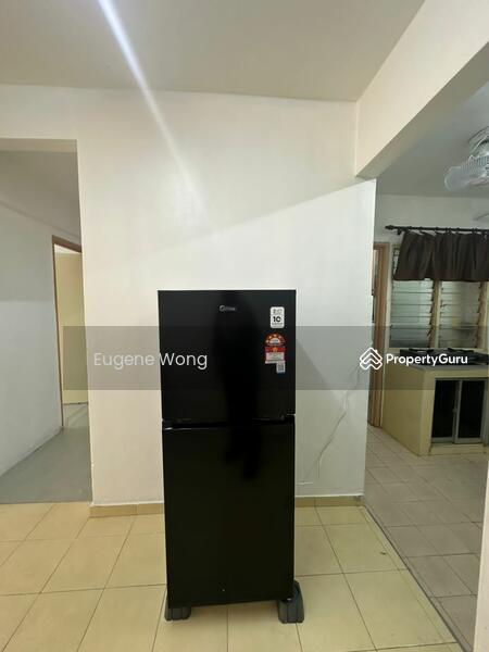 Flat for Rent at Taman Megah Kepong - Eugene Wong - PropertyGuru.com.my