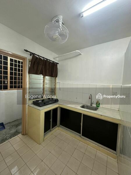 Flat for Rent at Taman Megah Kepong - Eugene Wong - PropertyGuru.com.my