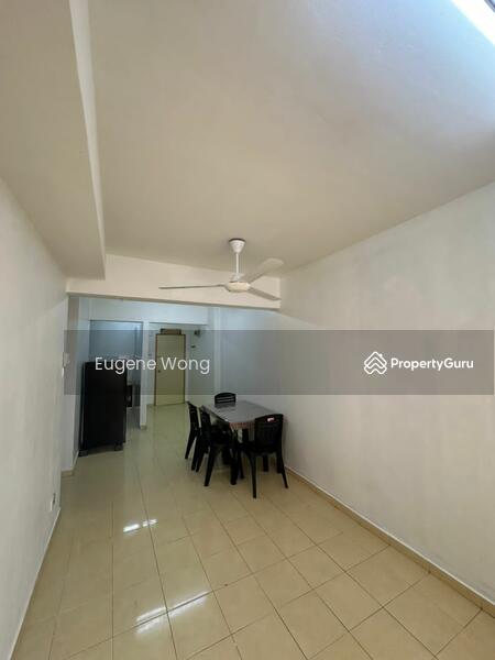 Flat for Rent at Taman Megah Kepong - Eugene Wong - PropertyGuru.com.my