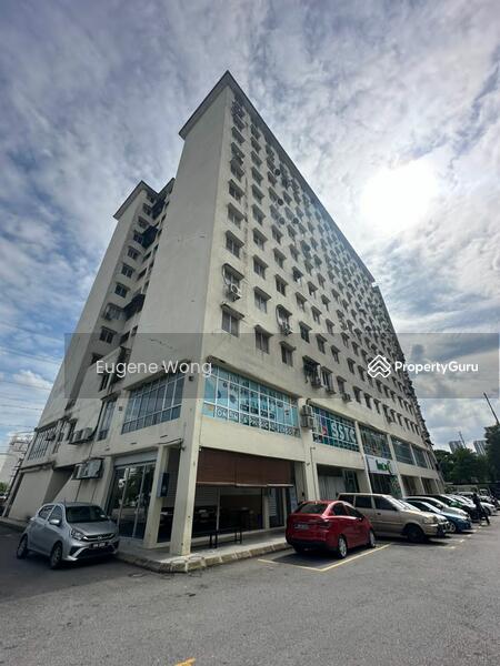 Flat for Rent at Taman Megah Kepong - Eugene Wong - PropertyGuru.com.my