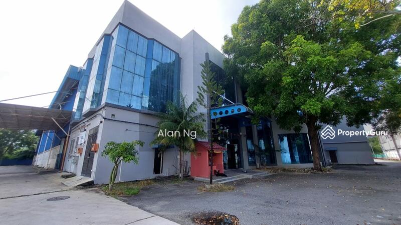 Untuk Dijual - factory warehouse LMW bayan lepas industrian park