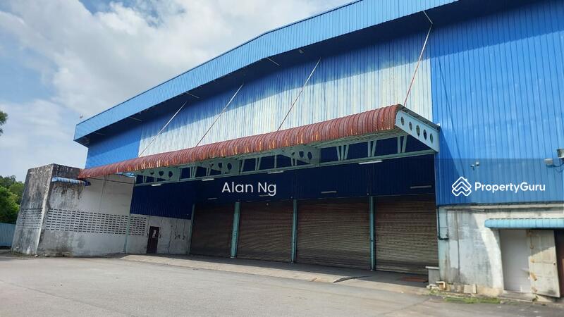 Untuk Dijual - factory warehouse LMW bayan lepas industrian park
