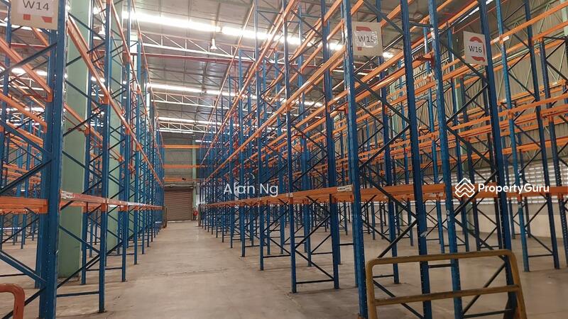 Untuk Dijual - factory warehouse LMW bayan lepas industrian park