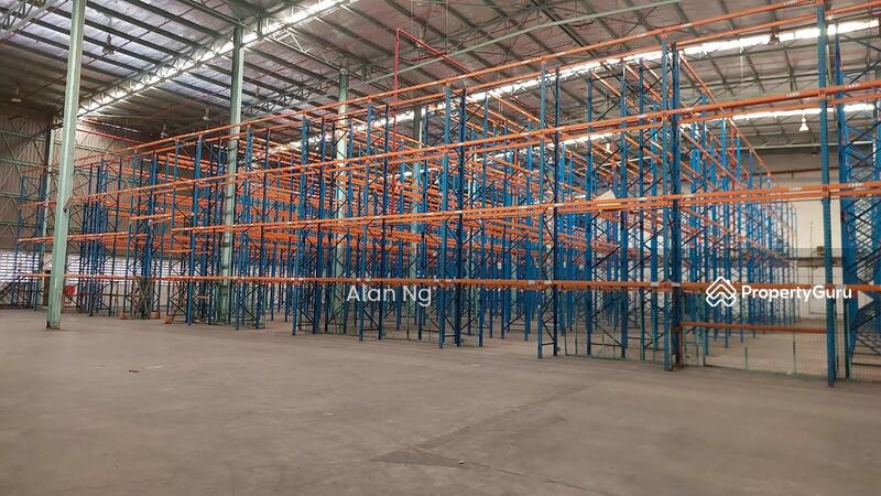 Untuk Dijual - factory warehouse LMW bayan lepas industrian park