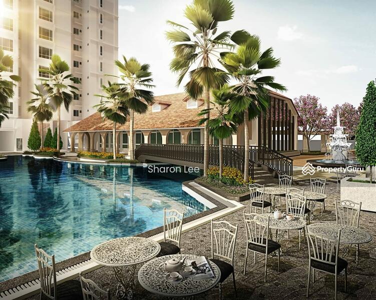 Untuk Disewa - Lucerne Residences