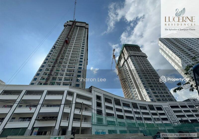 Untuk Disewa - Lucerne Residences