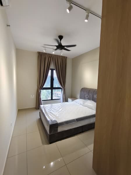 Apartment for Rent at D'Quince Residences - Maple Kok - Bedroom - PropertyGuru.com.my