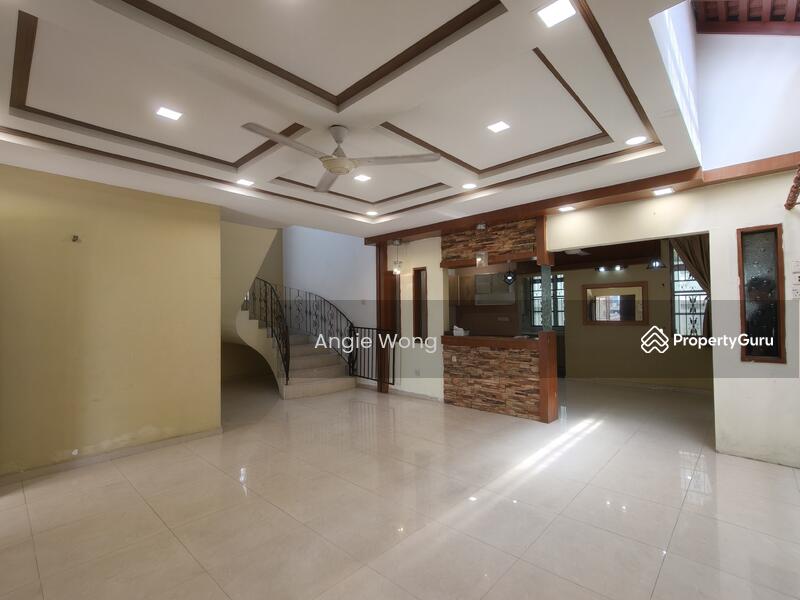 For Rent - Taman Meru Impiana bungalow