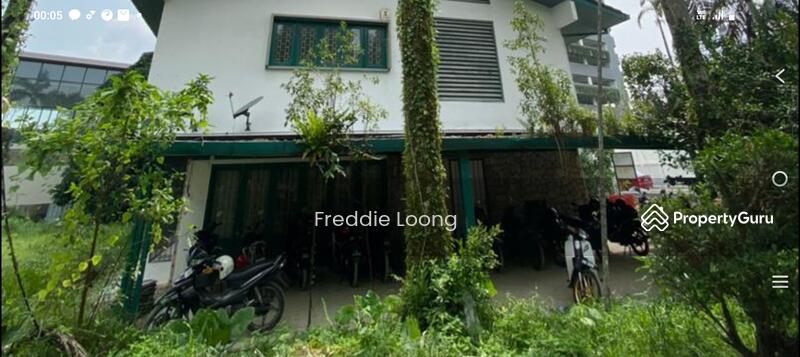 Untuk Disewa - Bangalow,Jalan Ampang Kuala Lumpur city center