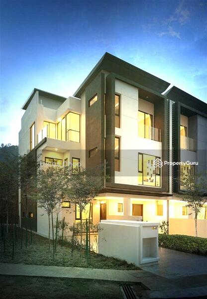 2-storey Terraced House for Sale in Desa Melawati (Setapak) - Lucas Choo - PropertyGuru.com.my