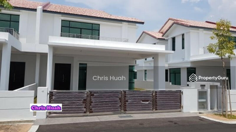 Semi-Detached House for Sale in Hijauan Valdor (Sungai Jawi) - Chris Huah - PropertyGuru.com.my