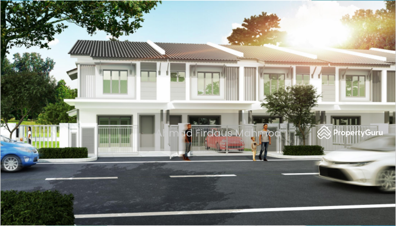 For Sale - Residensi Perintis Satu