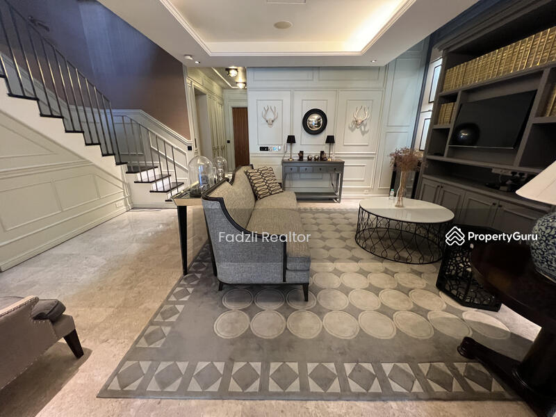 For Sale - KH Villa @ Sri Hartamas
