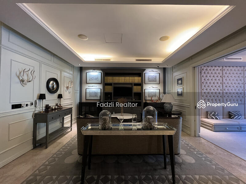 For Sale - KH Villa @ Sri Hartamas