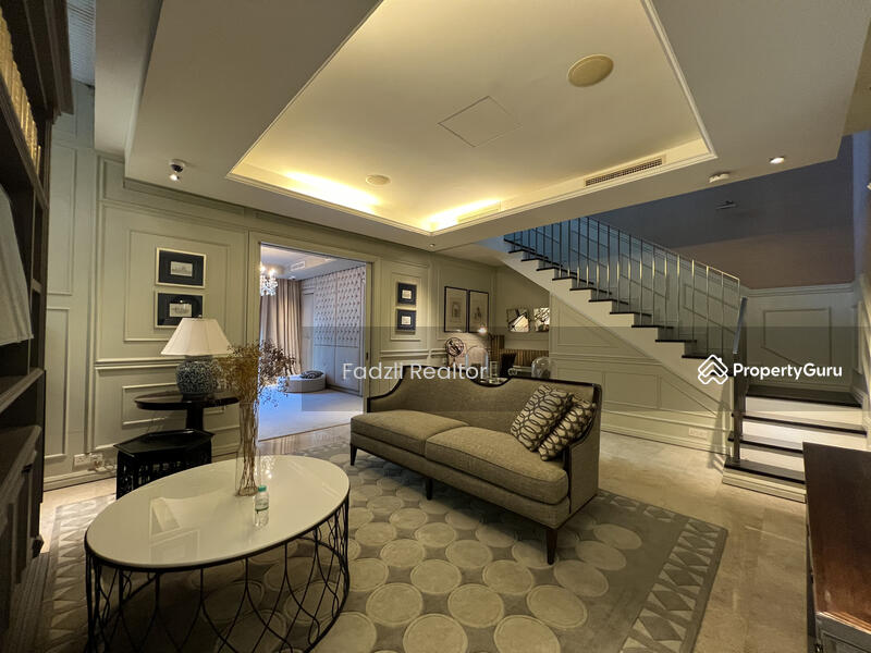 For Sale - KH Villa @ Sri Hartamas