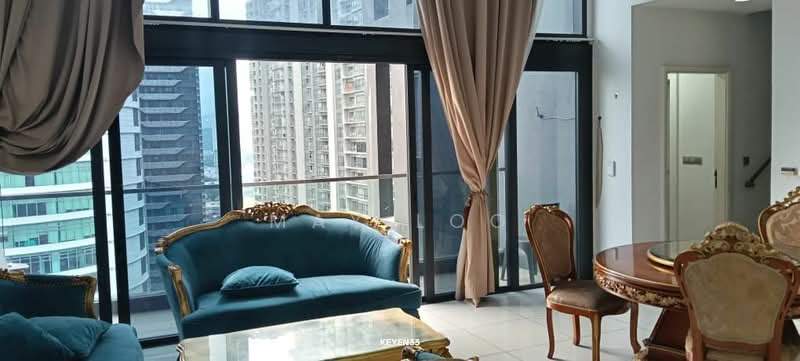 Servis Apartment untuk Dijual di M City - May Loo - PropertyGuru.com.my