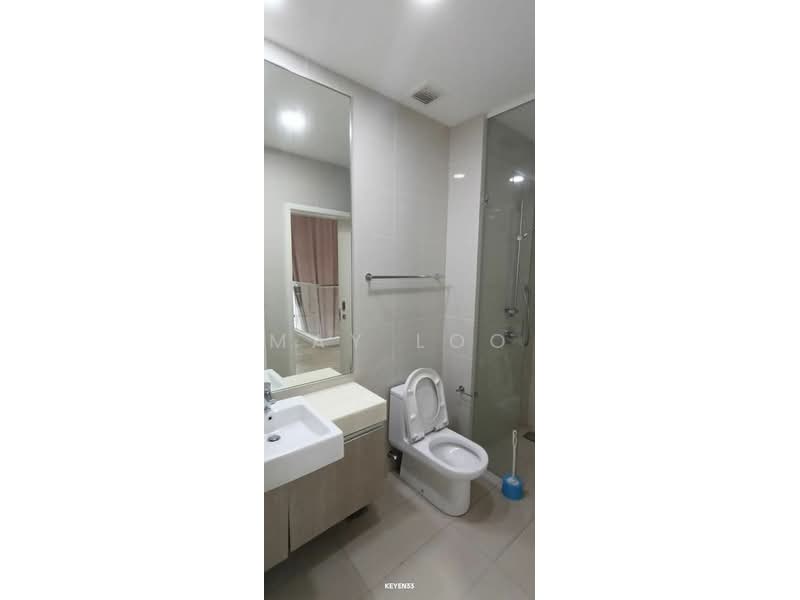 Servis Apartment untuk Dijual di M City - May Loo - PropertyGuru.com.my