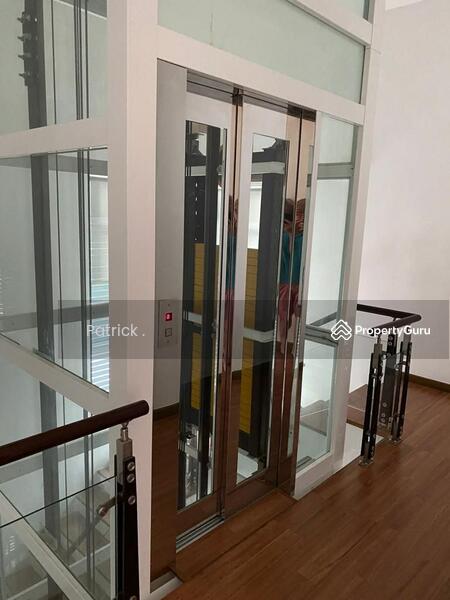 Untuk Dijual - 3 Sty Bungalow【Lift】Gelugor Minden Heights Reno 6000sf Big Compound