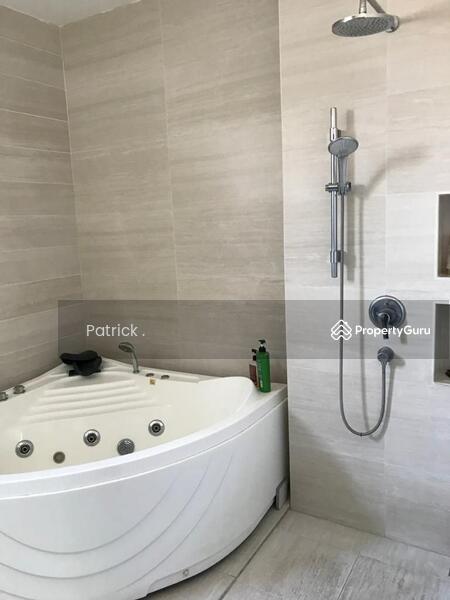 Untuk Dijual - 3 Sty Bungalow【Lift】Gelugor Minden Heights Reno 6000sf Big Compound