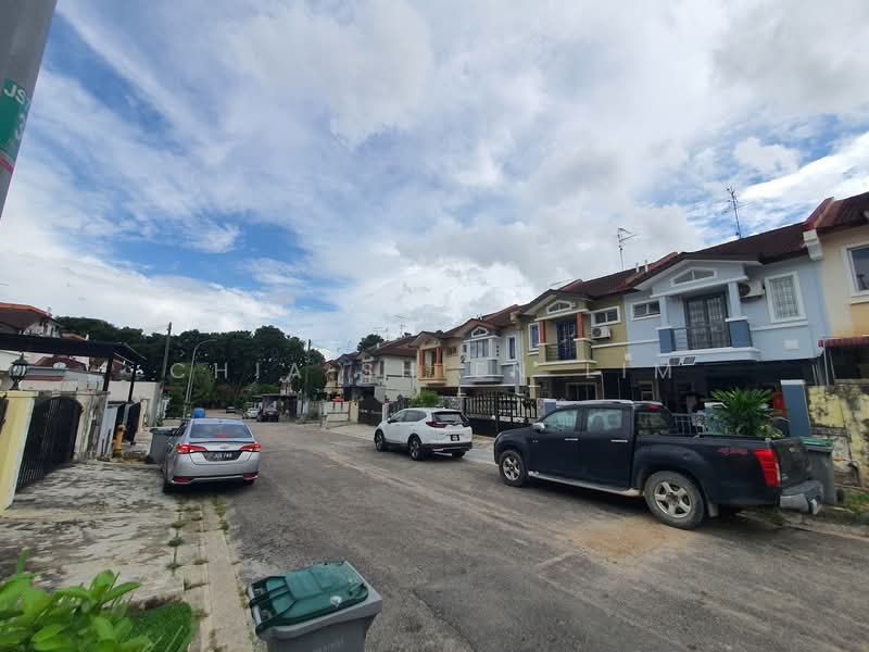 Rumah Teres 2 Tingkat untuk Disewa di Taman Setia Indah (Tebrau) - Chia Shien Lim - PropertyGuru.com.my