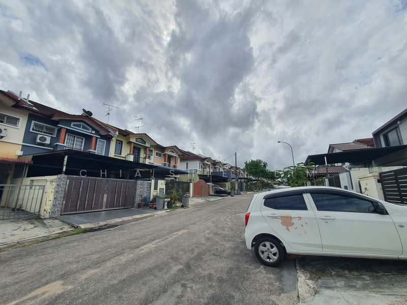 Rumah Teres 2 Tingkat untuk Disewa di Taman Setia Indah (Tebrau) - Chia Shien Lim - PropertyGuru.com.my