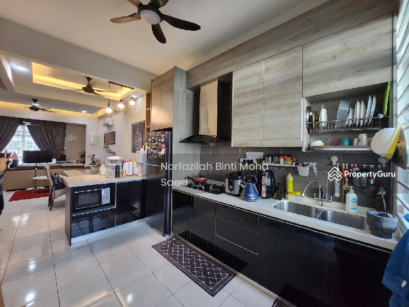 2-storey Terraced House for Sale in Bandar Puncak Alam (Puncak Alam) - Norfazilah Binti Mohd Saad - PropertyGuru.com.my