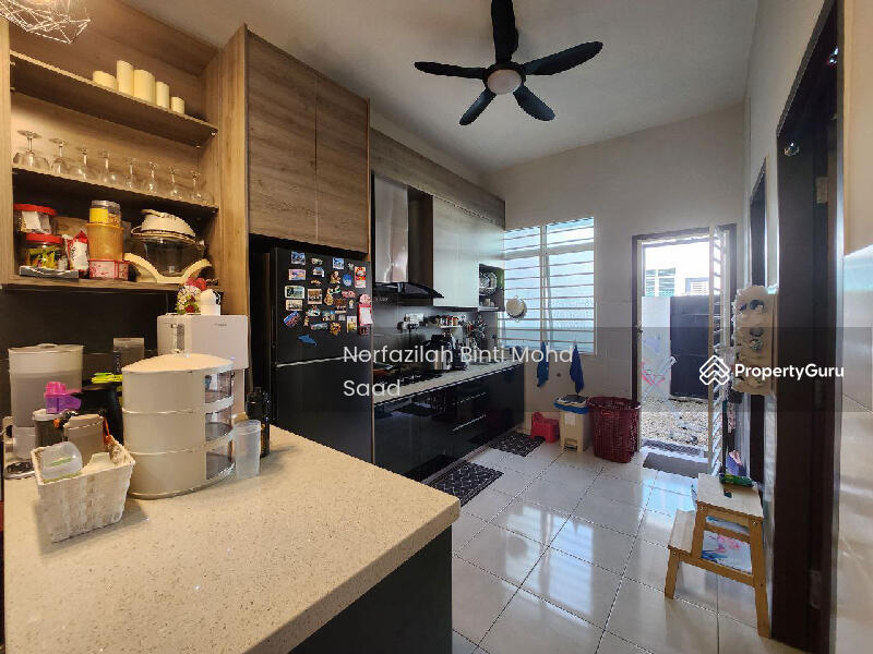 2-storey Terraced House for Sale in Bandar Puncak Alam (Puncak Alam) - Norfazilah Binti Mohd Saad - PropertyGuru.com.my