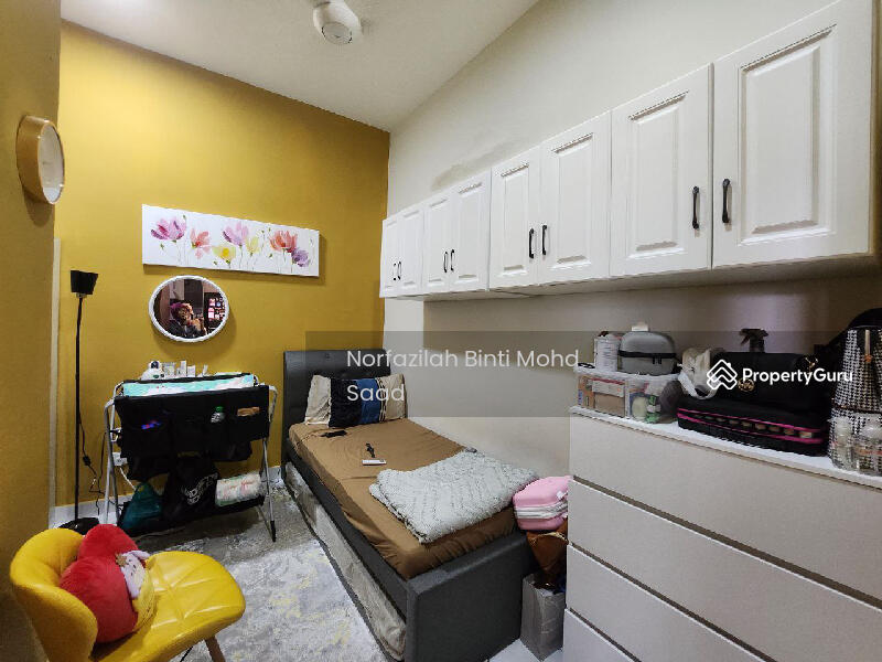 2-storey Terraced House for Sale in Bandar Puncak Alam (Puncak Alam) - Norfazilah Binti Mohd Saad - PropertyGuru.com.my