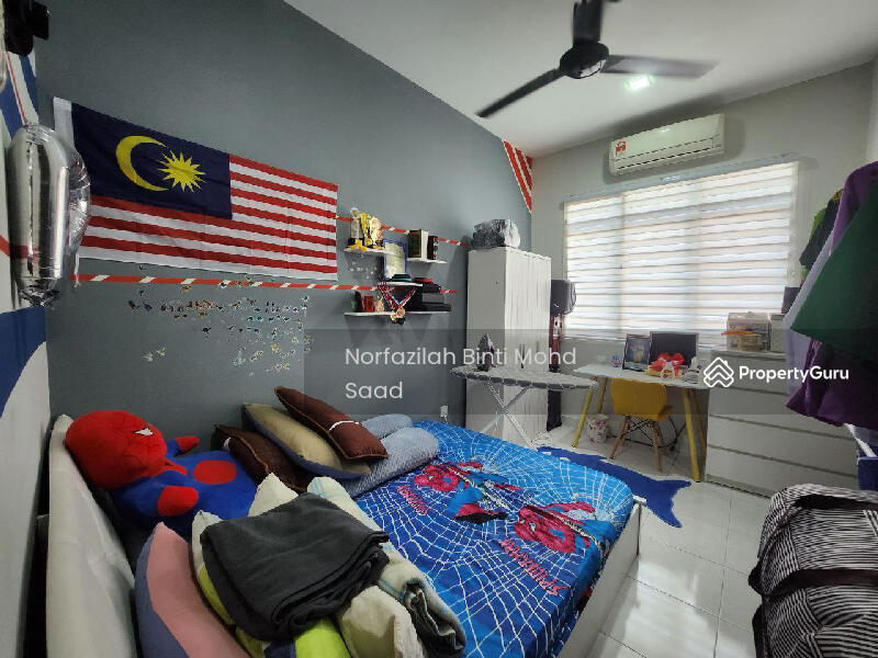 2-storey Terraced House for Sale in Bandar Puncak Alam (Puncak Alam) - Norfazilah Binti Mohd Saad - PropertyGuru.com.my
