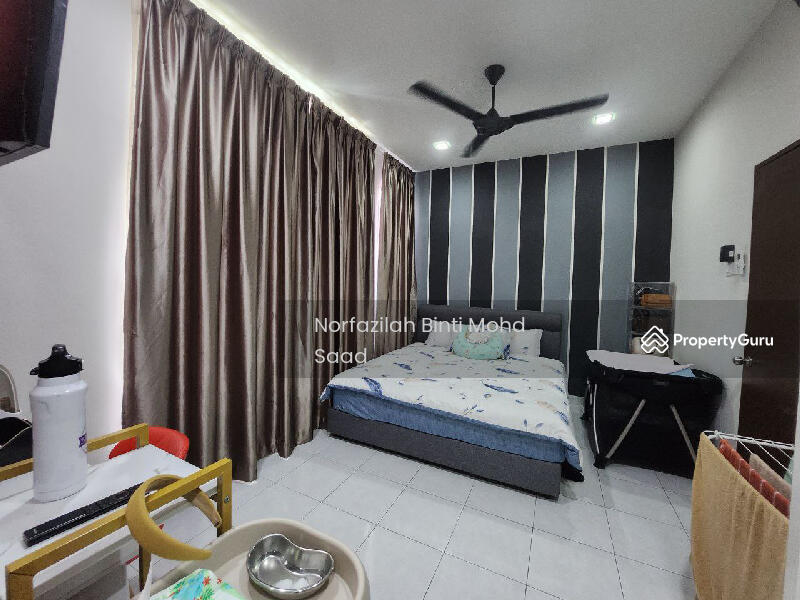 2-storey Terraced House for Sale in Bandar Puncak Alam (Puncak Alam) - Norfazilah Binti Mohd Saad - PropertyGuru.com.my