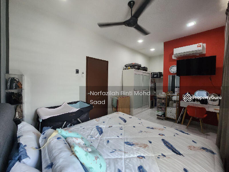 2-storey Terraced House for Sale in Bandar Puncak Alam (Puncak Alam) - Norfazilah Binti Mohd Saad - PropertyGuru.com.my