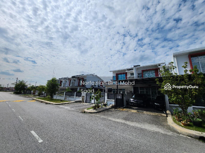 2-storey Terraced House for Sale in Bandar Puncak Alam (Puncak Alam) - Norfazilah Binti Mohd Saad - PropertyGuru.com.my