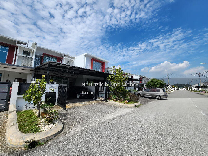 2-storey Terraced House for Sale in Bandar Puncak Alam (Puncak Alam) - Norfazilah Binti Mohd Saad - PropertyGuru.com.my
