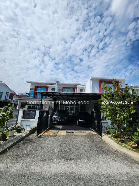 2-storey Terraced House for Sale in Bandar Puncak Alam (Puncak Alam) - Norfazilah Binti Mohd Saad - PropertyGuru.com.my