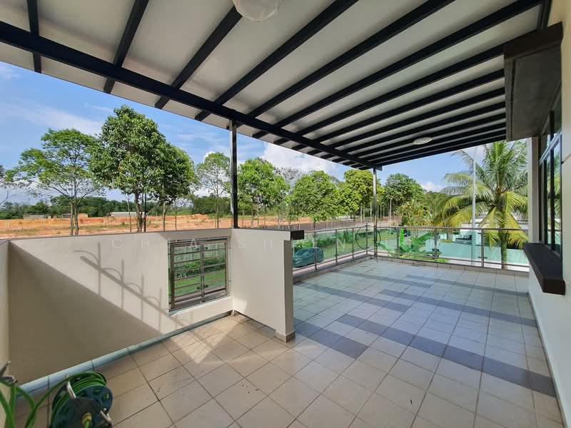 Rumah Kluster untuk Dijual di Taman Adda Heights (Tebrau) - Chia Shien Lim - PropertyGuru.com.my