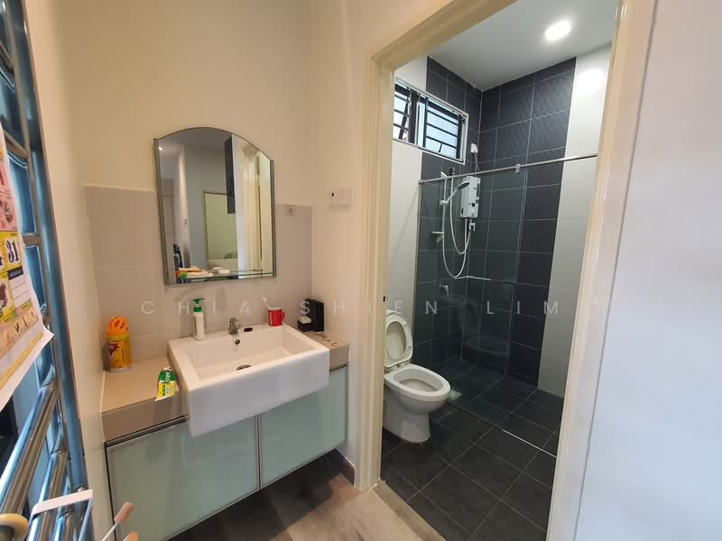 Rumah Kluster untuk Dijual di Taman Adda Heights (Tebrau) - Chia Shien Lim - PropertyGuru.com.my