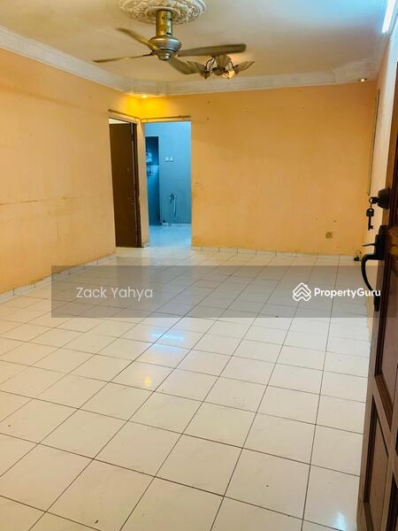 Untuk Dijual - Apartment Petaling Utama
