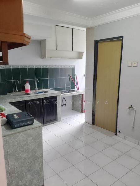 Untuk Dijual - Apartment Petaling Utama
