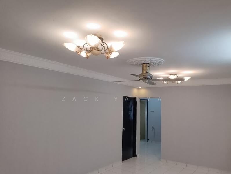 Untuk Dijual - Apartment Petaling Utama