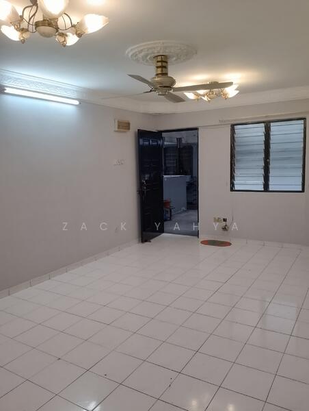 Untuk Dijual - Apartment Petaling Utama
