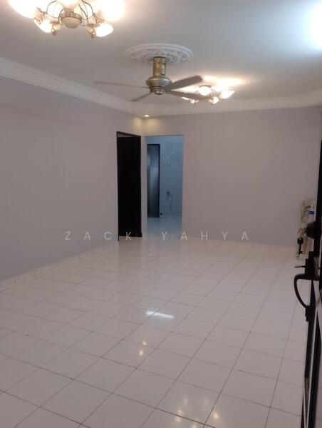 Untuk Dijual - Apartment Petaling Utama