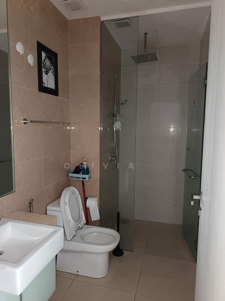 Condominium for Sale at Hartamas Regency 1 - Olivia . - Bathroom - PropertyGuru.com.my