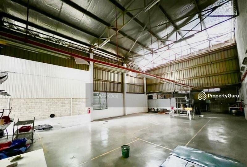 For Rent - JURU Factory Warehouse 8500sqft
