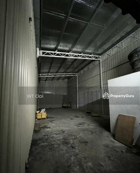 For Rent - JURU Factory Warehouse 8500sqft