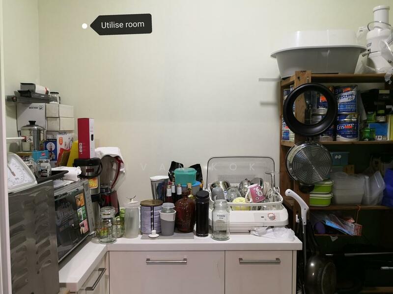 Untuk Disewa - Casa Tropicana